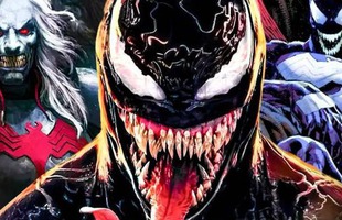 Giải mã sự kiện King in Black trong Venom 3: Ác thần Knull càn quét Trái Đất, Avengers hay X-Men cũng phải quy hàng