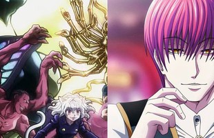 Hunter X Hunter: Togashi tiết lộ lý do Hisoka không có mặt trong arc Chimera Ant