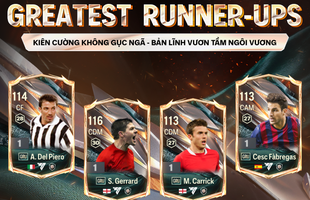 FC Online ra mắt mùa thẻ mới Greatest Runner-Ups