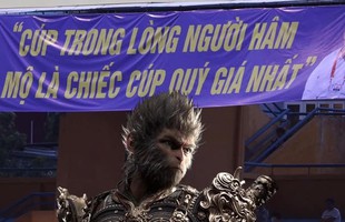 Ngày không trọn vẹn của Black Myth: Wukong tại Game of the Year, game thủ tự an ủi "Cúp trong lòng NHM là quý giá nhất"