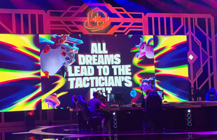 Độc quyền: Cận cảnh khu vực thi đấu đẹp như mơ của TFT Macao Open 2024