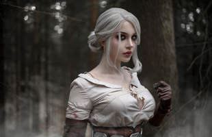 Ciri bất ngờ trở thành tâm điểm tranh cãi sau The Game Awards 2024, nhìn lại những màn cosplay gợi cảm của nhân vật này