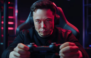 Elon Musk bất ngờ bị giới game thủ "bóc mẽ", nghi vấn tỷ phú cũng chơi game kiểu "phông bạt"?