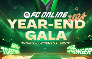 FC Online Year-End Gala 2024 chính thức trở lại: Ai sẽ trở thành Creator of The Year năm nay?