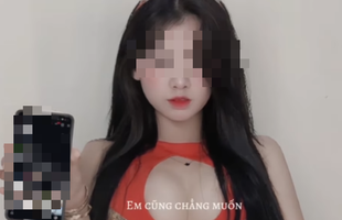 Hot girl MXH bất chấp diện đồ thiếu vải để khoe thân, hoạt động cả nền tảng "nhạy cảm", phục vụ mục đích quảng cáo trá hình cho trang web cấm?