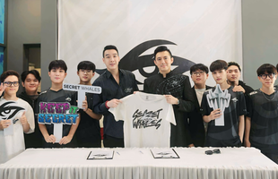 Team Secret "quay xe" lần 3 trong kỳ chuyển nhượng cuối 2024 khiến khán giả VCS cũng "bó tay"