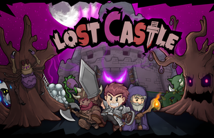 Tải miễn phí game roguelike hấp dẫn - Lost Castle