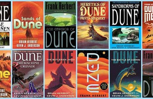Thế giới kỳ vĩ của "Dune" và bộ óc thiên tài của nhà văn Frank Herbert