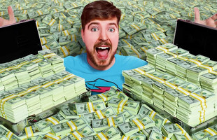 Kiếm hàng chục nghìn tỷ mỗi năm, YouTuber nổi tiếng vẫn than "nghèo", lý do khó đỡ