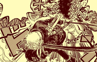 One Piece: 7 điều thú vị từ khoảnh khắc Zoro đánh trúng Lucci