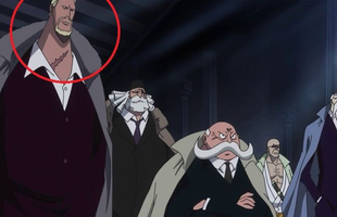 One Piece: Nguyên nhân gây ra vết sẹo trên cơ thể Ngũ Lão Tinh là gì?