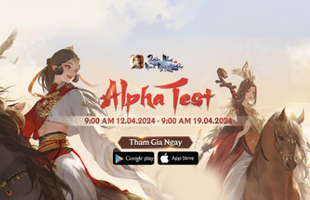 Thiên Nhai Minh Nguyệt Đao VNG – MMORPG tung hoành quốc tế sắp mở Alpha Test tại Việt Nam