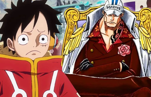 Tác giả One Piece nói Akainu mạnh đến mức bộ truyện sẽ có cái kết "không thể tin được"