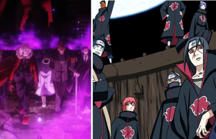 7 tổ chức đáng sợ nhất trong anime