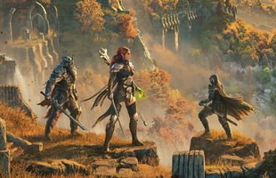 Chỉ 1 click, tải miễn phí game nhập vai trực tuyến The Elder Scrolls Online