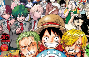 Weekly Shonen Jump tiết lộ 10 manga bán chạy nhất trong lịch sử