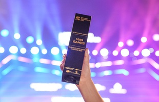 VNGGames lọt vào 7 hạng mục chung kết của Vietnam Game Awards 2024