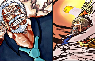 One Piece: Số phận của Garp là gì?