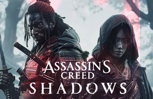 Assassin's Creed Nhật Bản được xác nhận, ra mắt tháng 11 năm nay