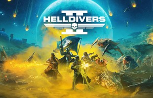 Helldivers 2 là game bán chạy nhất lịch sử PlayStation, thảo nào Sony "chê" PC