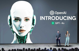 OpenAI ra mắt Chat GPT-4o với trí thông minh "tiệm cận con người", miễn phí 100%