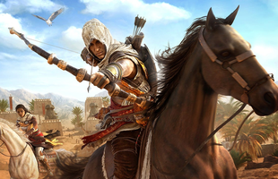 Tua nhanh hàng nghìn năm lịch sử nhân loại qua các phiên bản Assassin's Creed (P1)