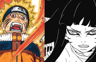 Boruto xác nhận tại sao Kurama của Himawari mạnh hơn Naruto