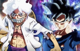 Gear 5 của Luffy có tốt hơn so với Bản năng vô cực của Goku không?