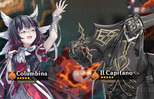 Rò rỉ dàn nhân vật của Genshin Impact ở Natlan, sẽ có ba nhân vật siêu mạnh xuất hiện