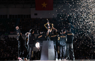 Liên Quân trở thành bộ môn thi đấu ở một giải quốc tế mang tầm châu lục cùng Mobile Legends: Bang Bang
