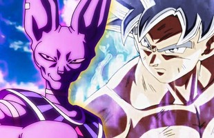 Beerus nhận định Gohan sẽ không thể trở thành Thần hủy diệt dù vượt qua Goku