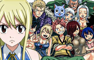 Tác giả Fairy Tail cảm thấy “rất áp lực” khi vẽ nhân vật nữ chỉ vì một mục tiêu