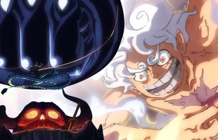 One Piece: Sau Gear 5, Luffy có thể theo bước một vị thần khác để mạnh hơn