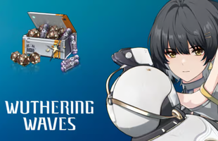 Hướng dẫn nhận quà siêu giá trị của Wuthering Waves - thời gian có hạn
