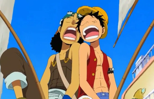 One Piece: Bằng chứng cho thấy bạn thân của Luffy là Usopp chứ không phải Zoro