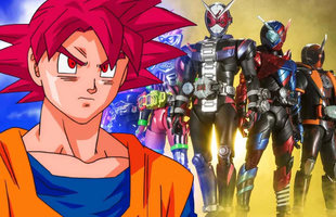 Dragon Ball Super: Nhân vật phản diện suýt kết liễu Goku được lấy cảm hứng từ Kamen Rider