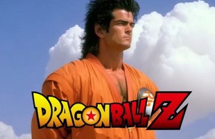 AI đưa các nhân vật Dragon Ball vào phim sitcom thập niên 90
