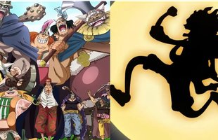 One Piece 1114 xác nhận ai là cướp biển đầu tiên trong lịch sử