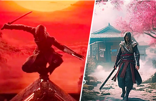 Assassin's Creed "Nhật Bản" sẽ ra mắt vào hè năm nay