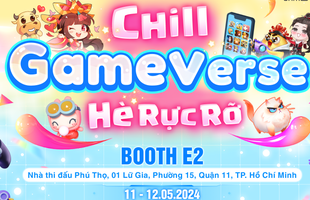 Hello Café đồng hành cùng Vietnam GameVerse 2024