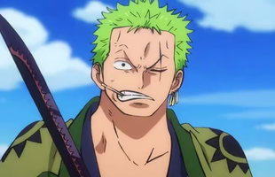 One Piece chương 1117 sẽ khiến fan Zoro thất vọng