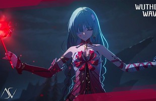 Cố đuổi kịp Genshin Impact, Wuthering Waves tức tốc ra mắt thêm cả loạt nhân vật mới?