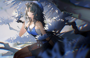 Xếp hạng nhân vật 4 sao trong Wuthering Waves, bắt buộc phải có những cái tên sau