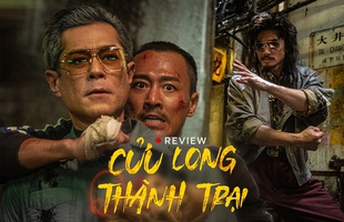 Cửu Long Thành Trại: Vây Thành - Siêu phẩm hành động hay nhất 2024, đánh đấm quá cháy khiến khán giả không thể rời mắt