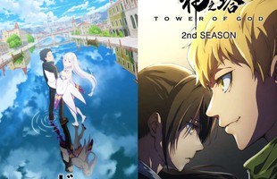 10 anime hay có mùa tiếp theo sắp ra mắt trong năm 2024