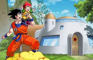 Dragon Ball: Nơi sinh sống đầu tiên của Goku ở trái đất có thật ngoài đời