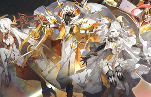 Ba tựa game gacha siêu chất lượng, phù hợp với những người chơi miễn phí, không nạp tiền