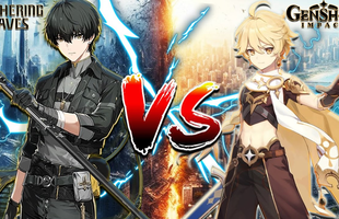 Wuthering Waves quá bùng nổ, game thủ chỉ ra điểm khác biệt "thành công" khi so với Genshin Impact