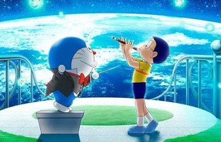 Phim điện ảnh Doraemon phần 43: Món quà sinh nhật 90 tuổi gửi tặng “cha đẻ” quá cố