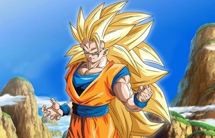 Dragon Ball: Bản phác thảo Super Saiyan 3 bị loại bỏ của Akira Toriyama